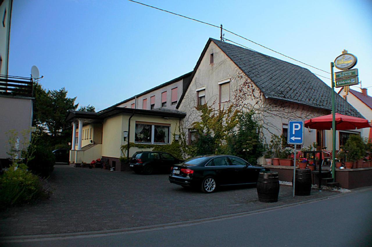 Hotel Restaurant Denis Zemmer Luaran gambar