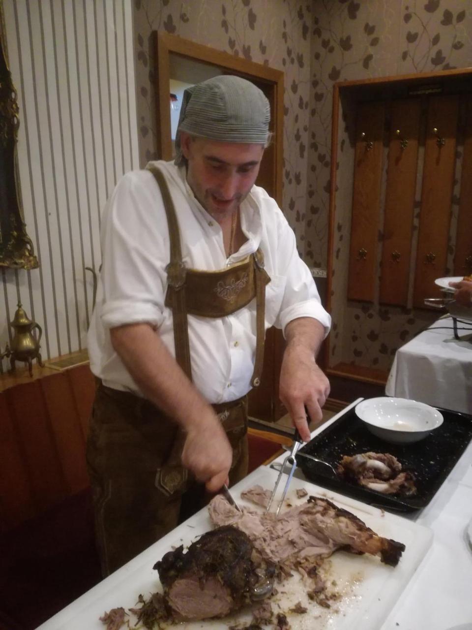 Hotel Restaurant Denis Zemmer Luaran gambar