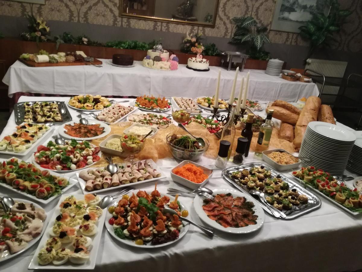 Hotel Restaurant Denis Zemmer Luaran gambar